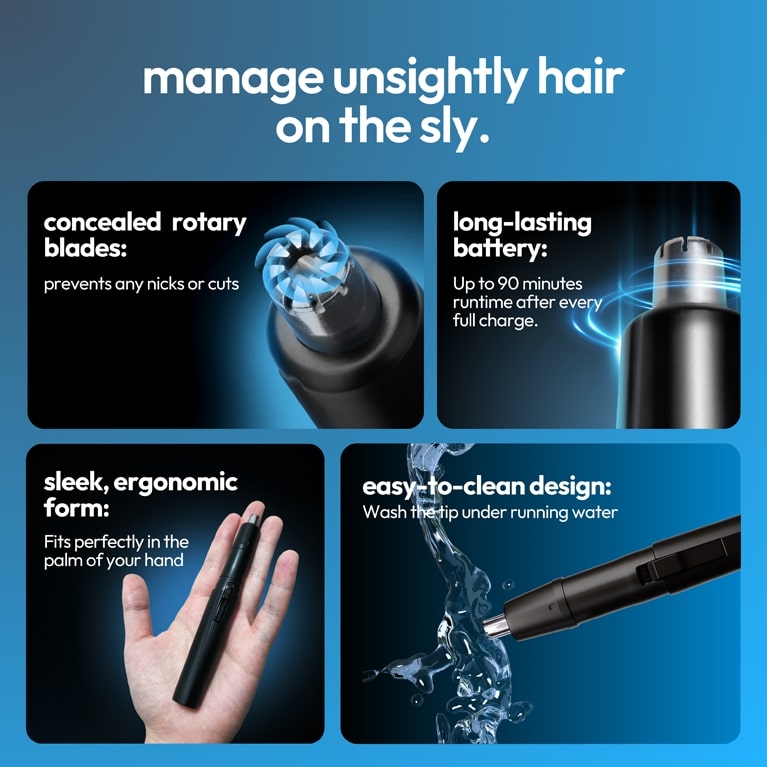 Nose Trimmer
