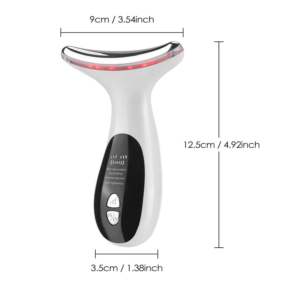 Neck Beauty Device – Lift, Tighten & Rejuvenate Your Skin