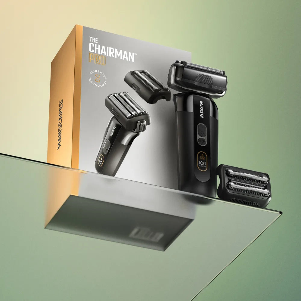 The Chairman Pro Shaver