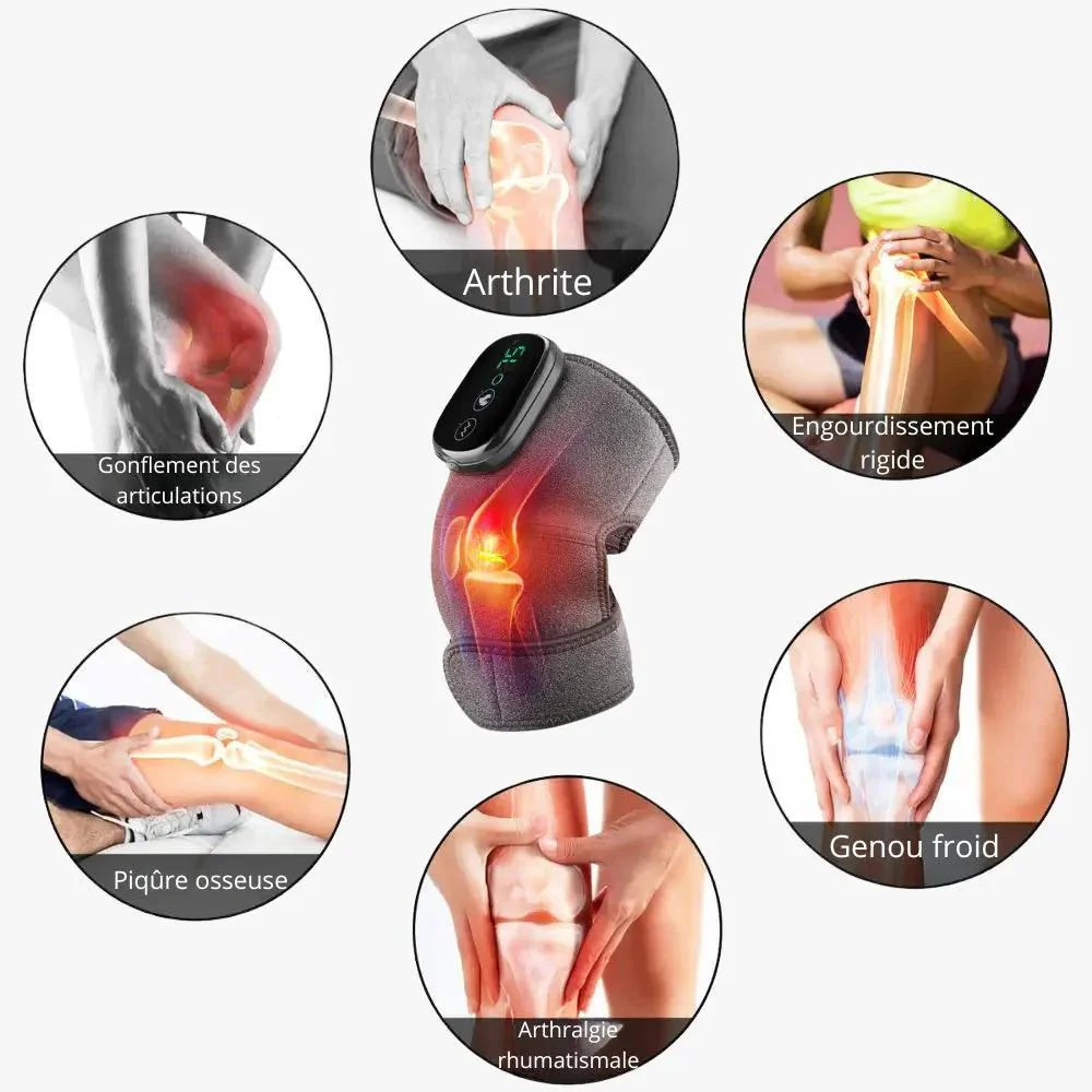 Knee Posture Massager – Relief, Alignment & Recovery in One