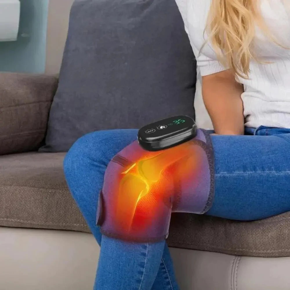 Knee Posture Massager – Relief, Alignment & Recovery in One