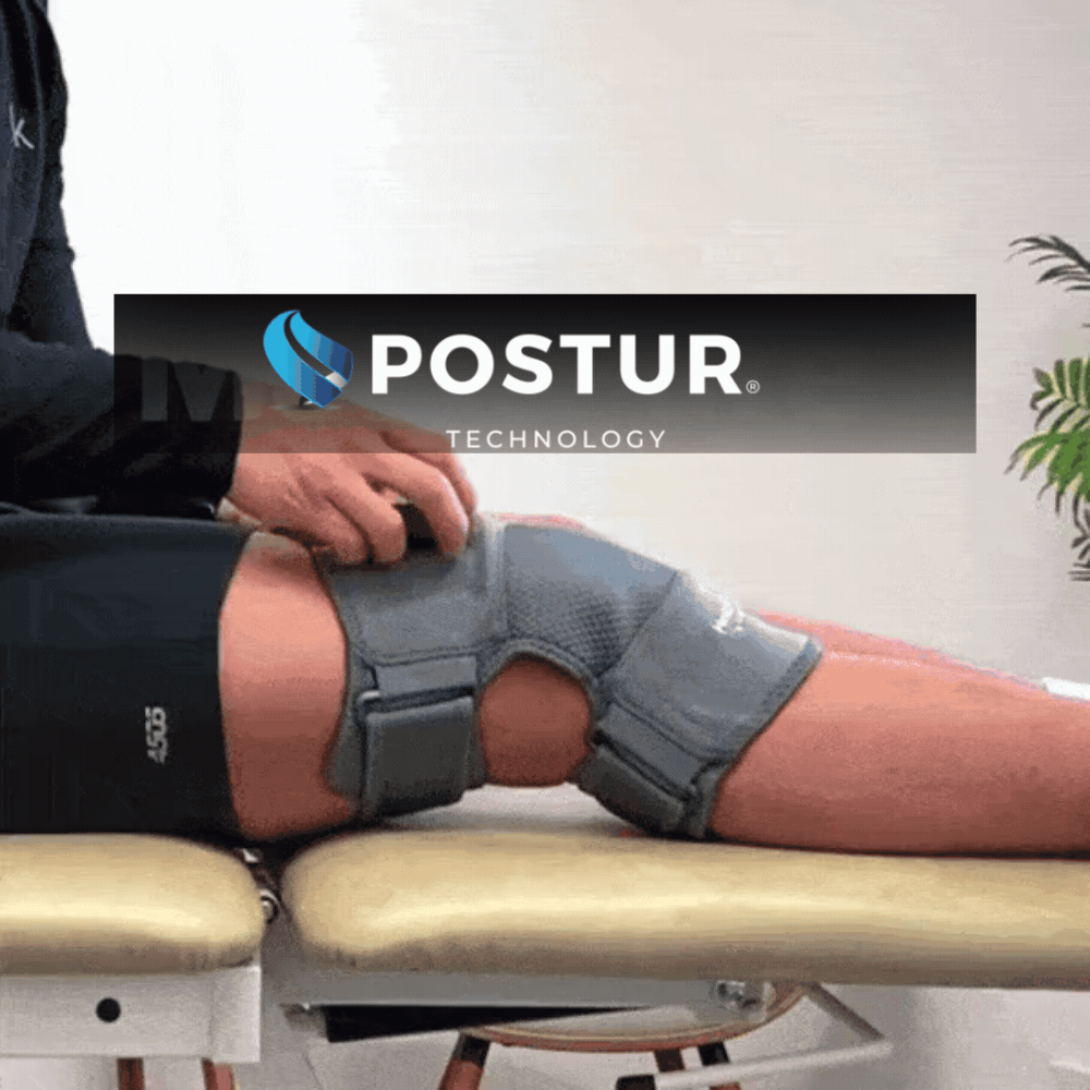 Knee Posture Massager – Relief, Alignment & Recovery in One