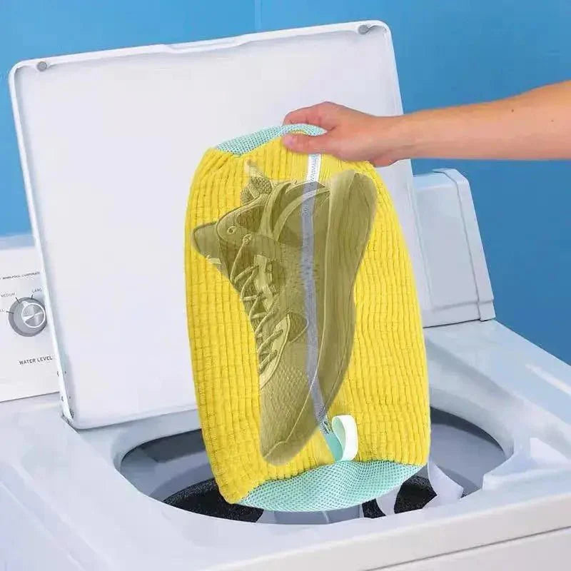 Shoes Laundry Bag – Professional Shoe Washing & Protection.